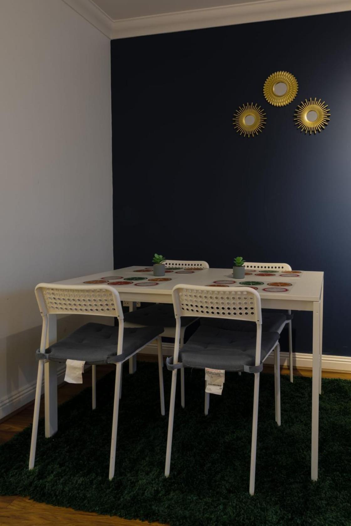 Ocean Waves Apartment Near Bournemouth Beach Bagian luar foto