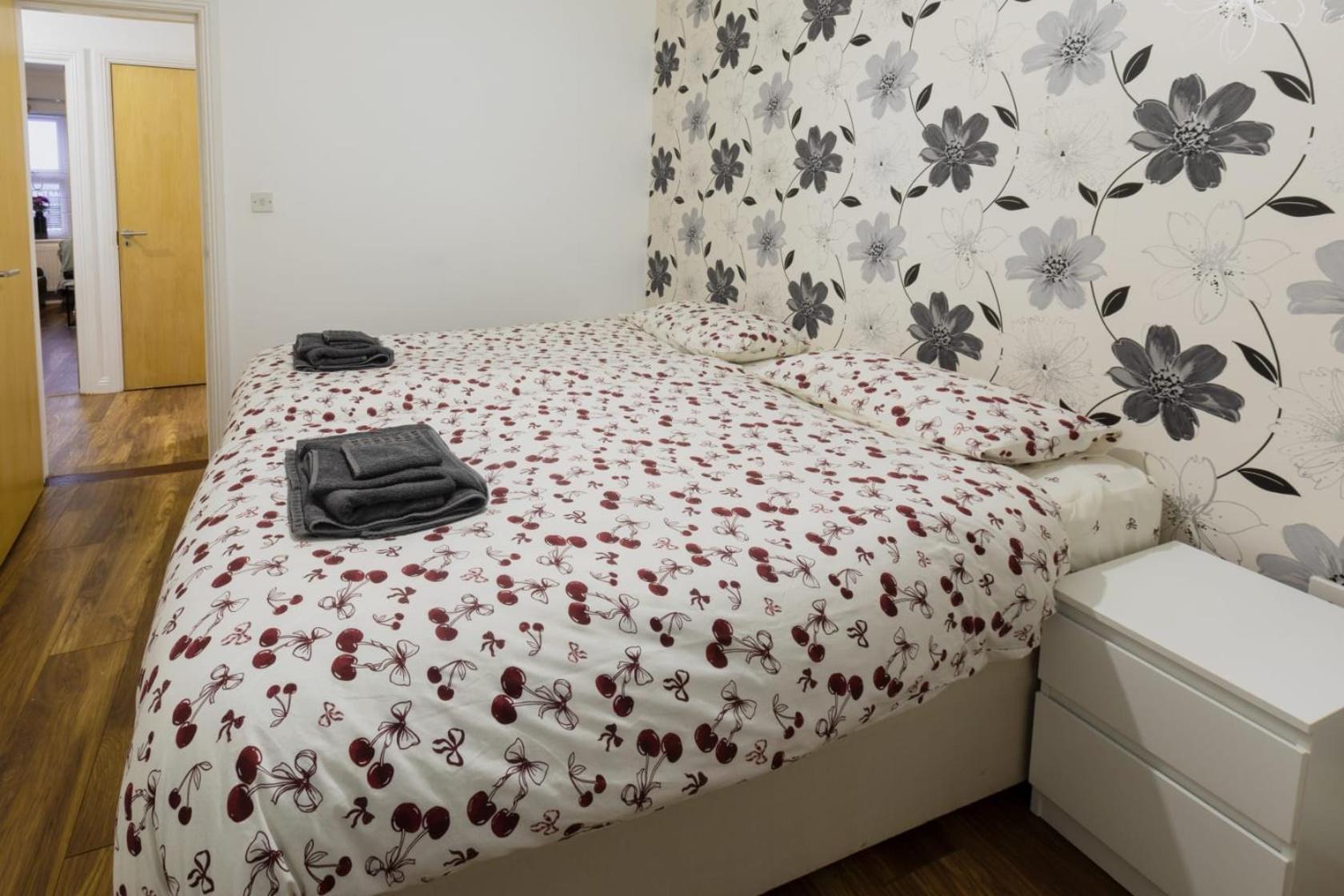 Ocean Waves Apartment Near Bournemouth Beach Bagian luar foto